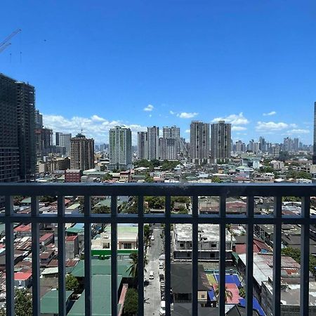 Smdc Breeze Residences By Dominga Manila Luaran gambar