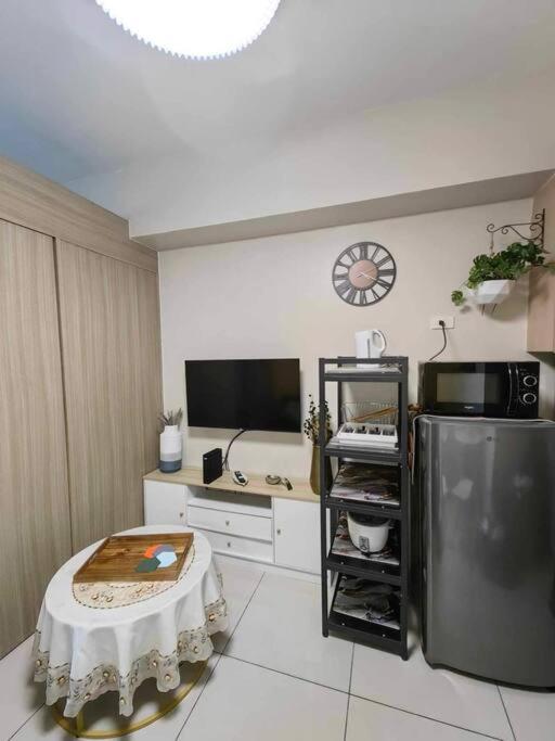 Smdc Breeze Residences By Dominga Manila Luaran gambar