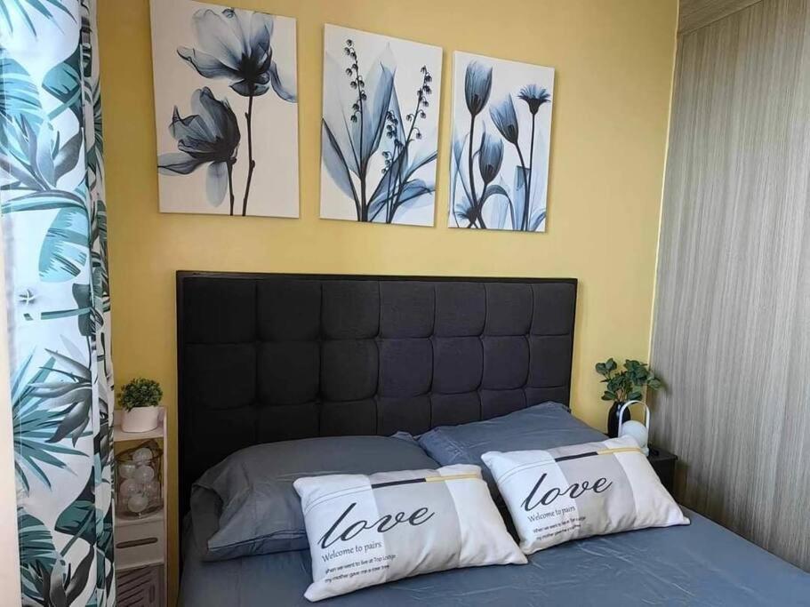 Smdc Breeze Residences By Dominga Manila Luaran gambar