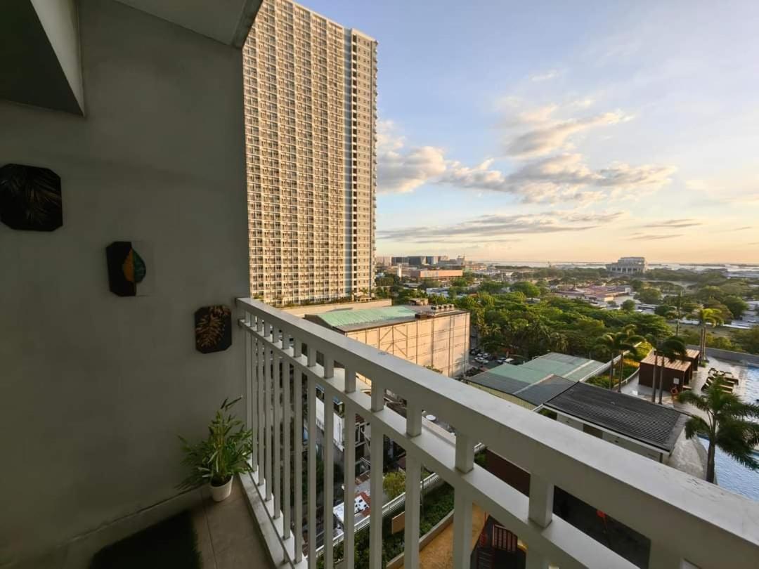 Smdc Breeze Residences By Dominga Manila Luaran gambar