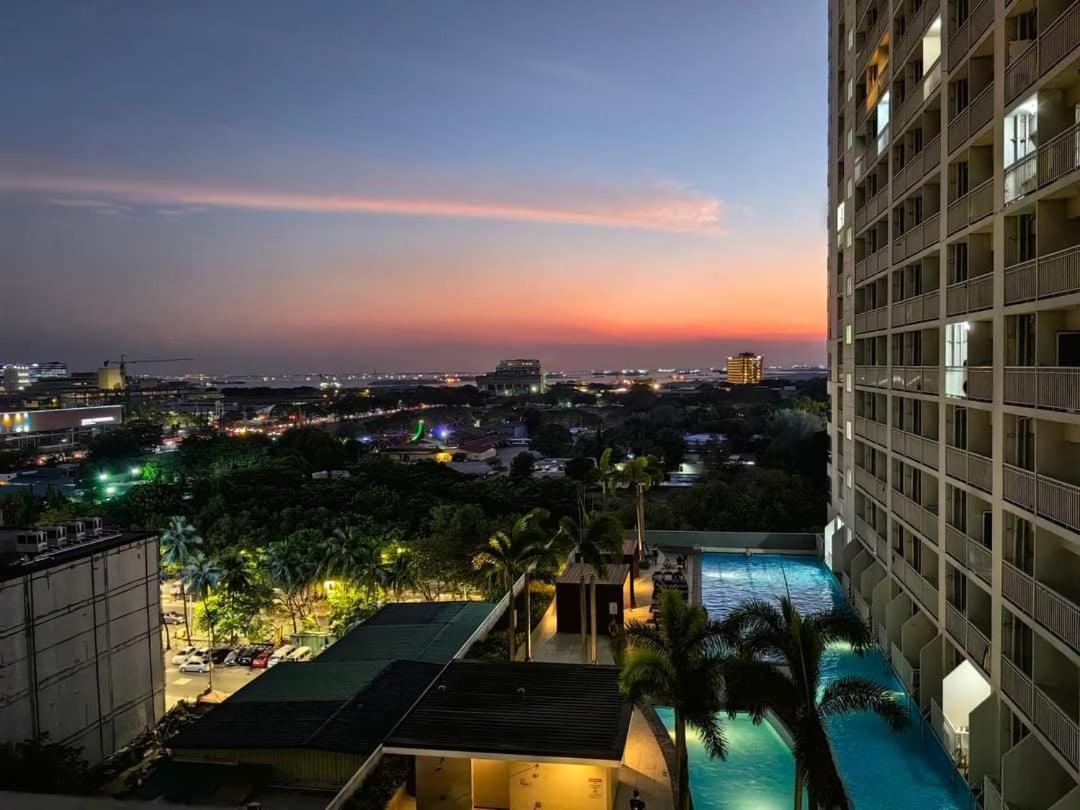 Smdc Breeze Residences By Dominga Manila Luaran gambar