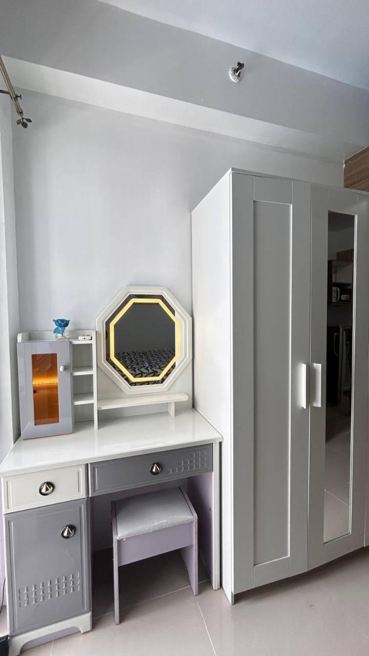 Smdc Breeze Residences By Dominga Manila Luaran gambar