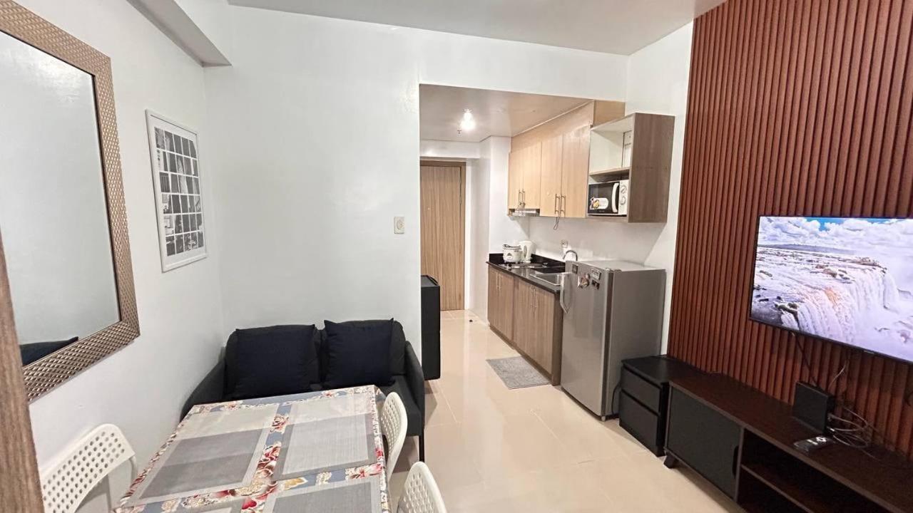 Smdc Breeze Residences By Dominga Manila Luaran gambar