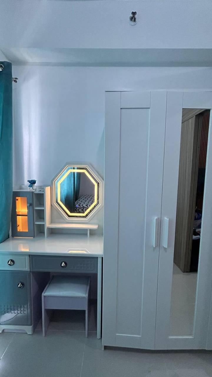 Smdc Breeze Residences By Dominga Manila Luaran gambar