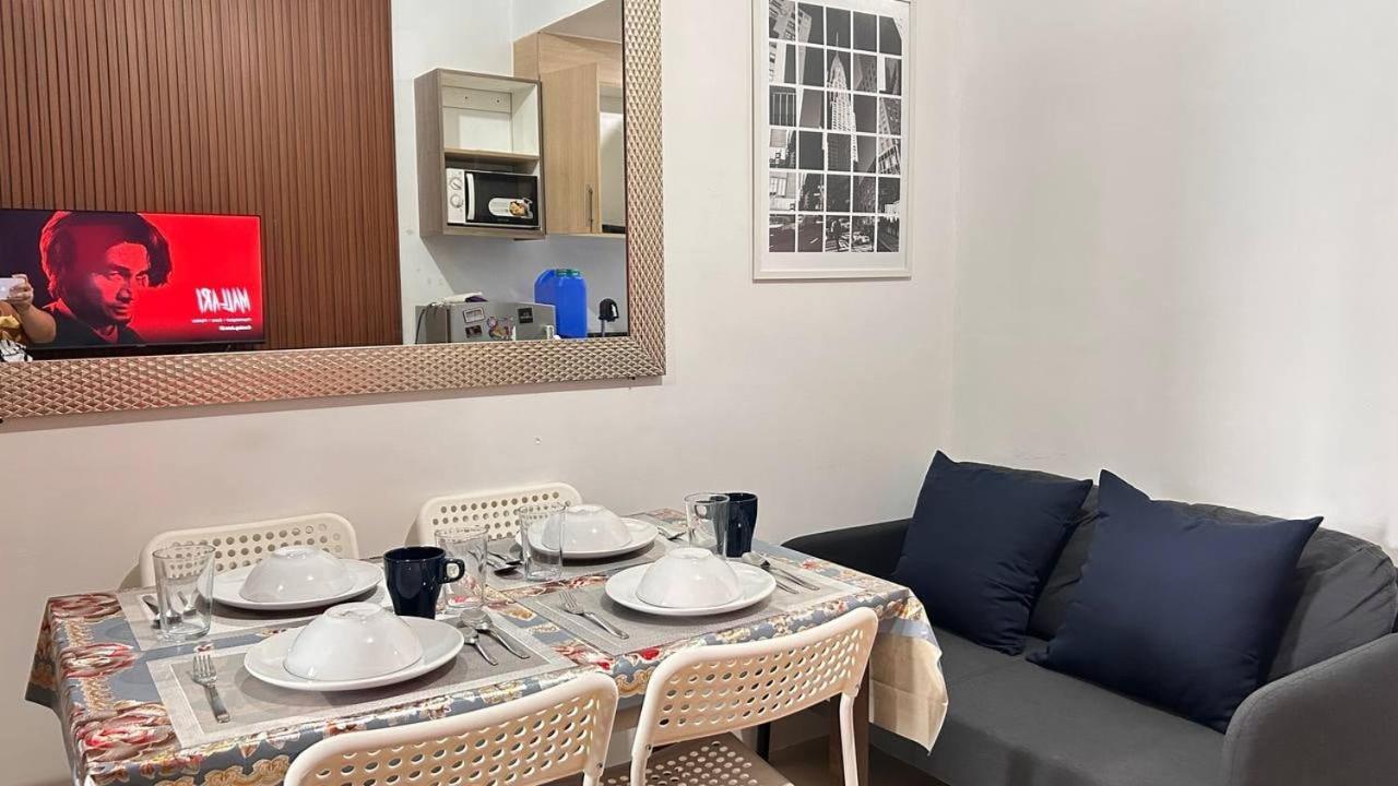 Smdc Breeze Residences By Dominga Manila Luaran gambar