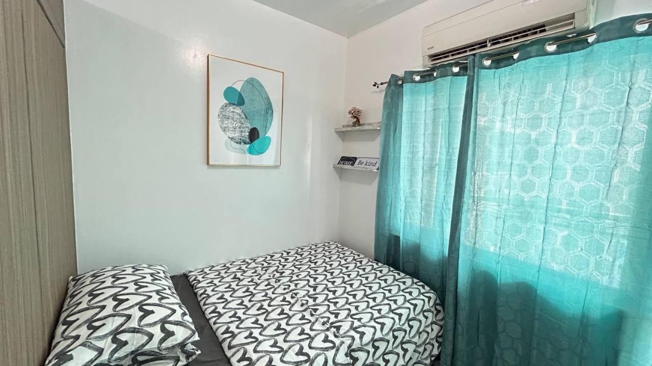 Smdc Breeze Residences By Dominga Manila Luaran gambar