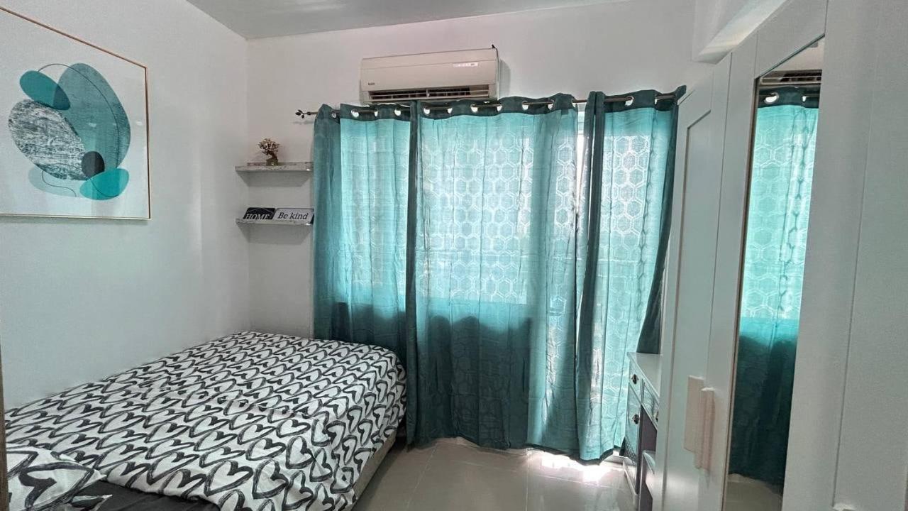Smdc Breeze Residences By Dominga Manila Luaran gambar