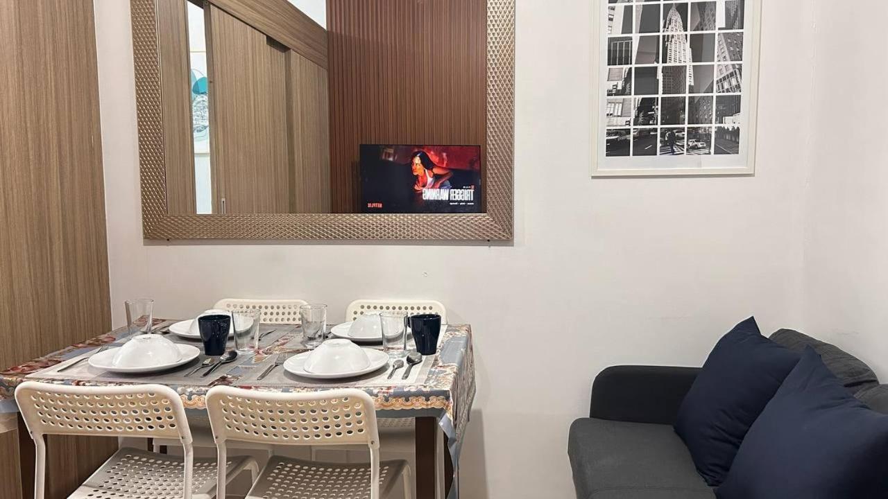 Smdc Breeze Residences By Dominga Manila Luaran gambar