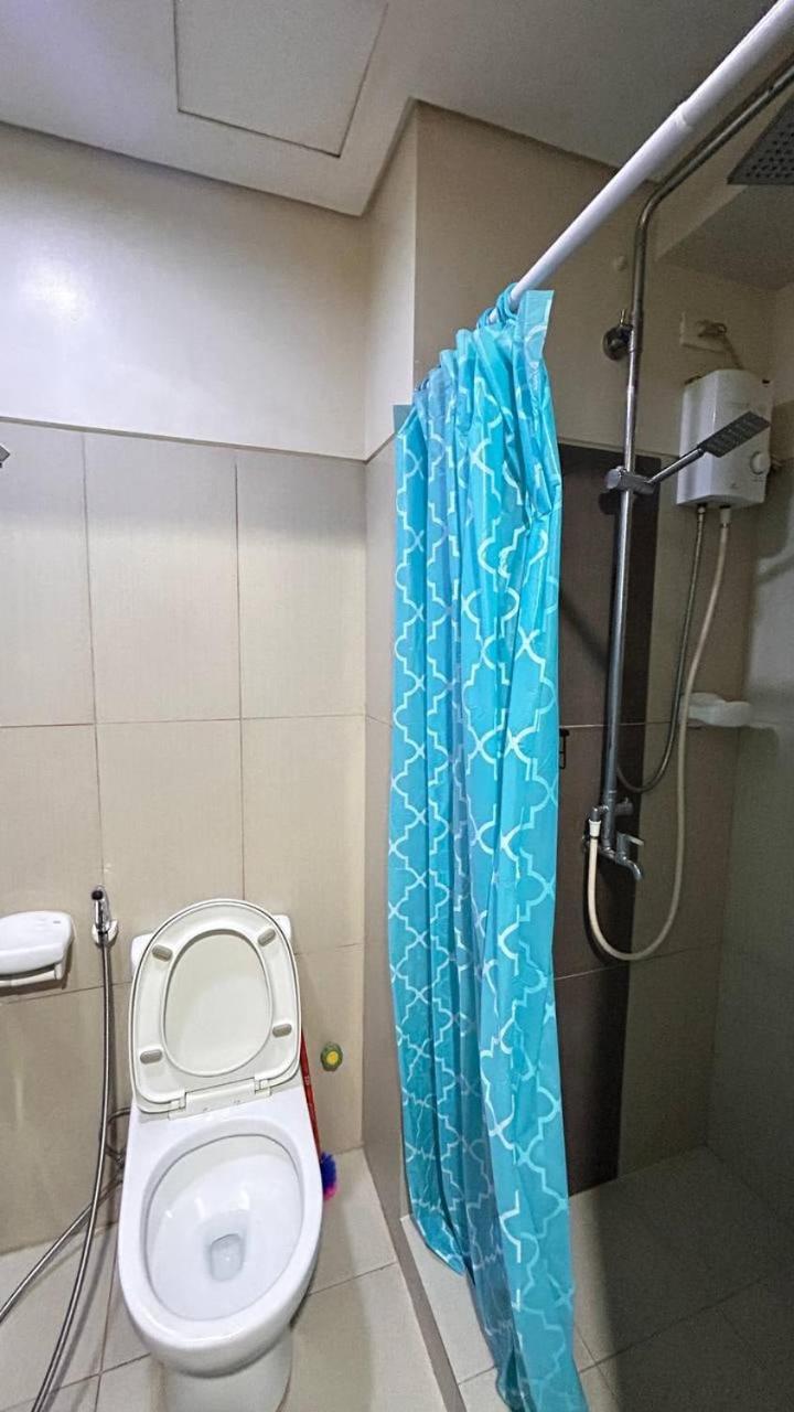 Smdc Breeze Residences By Dominga Manila Luaran gambar