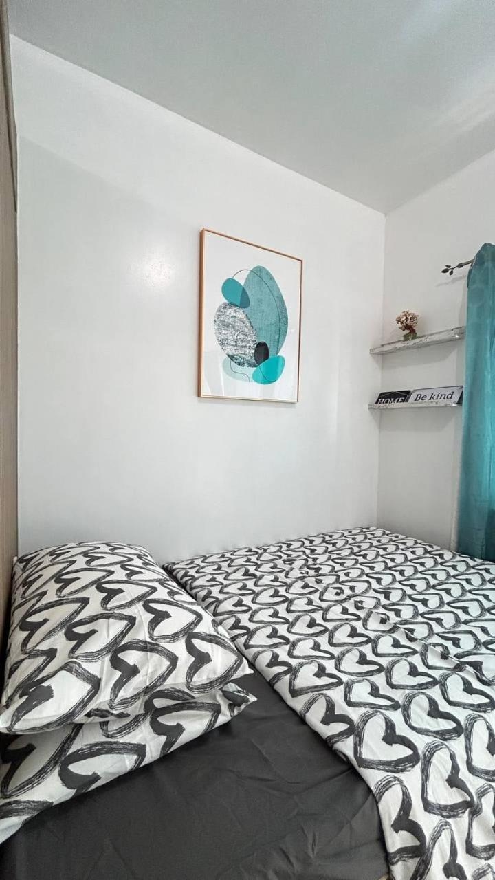 Smdc Breeze Residences By Dominga Manila Luaran gambar