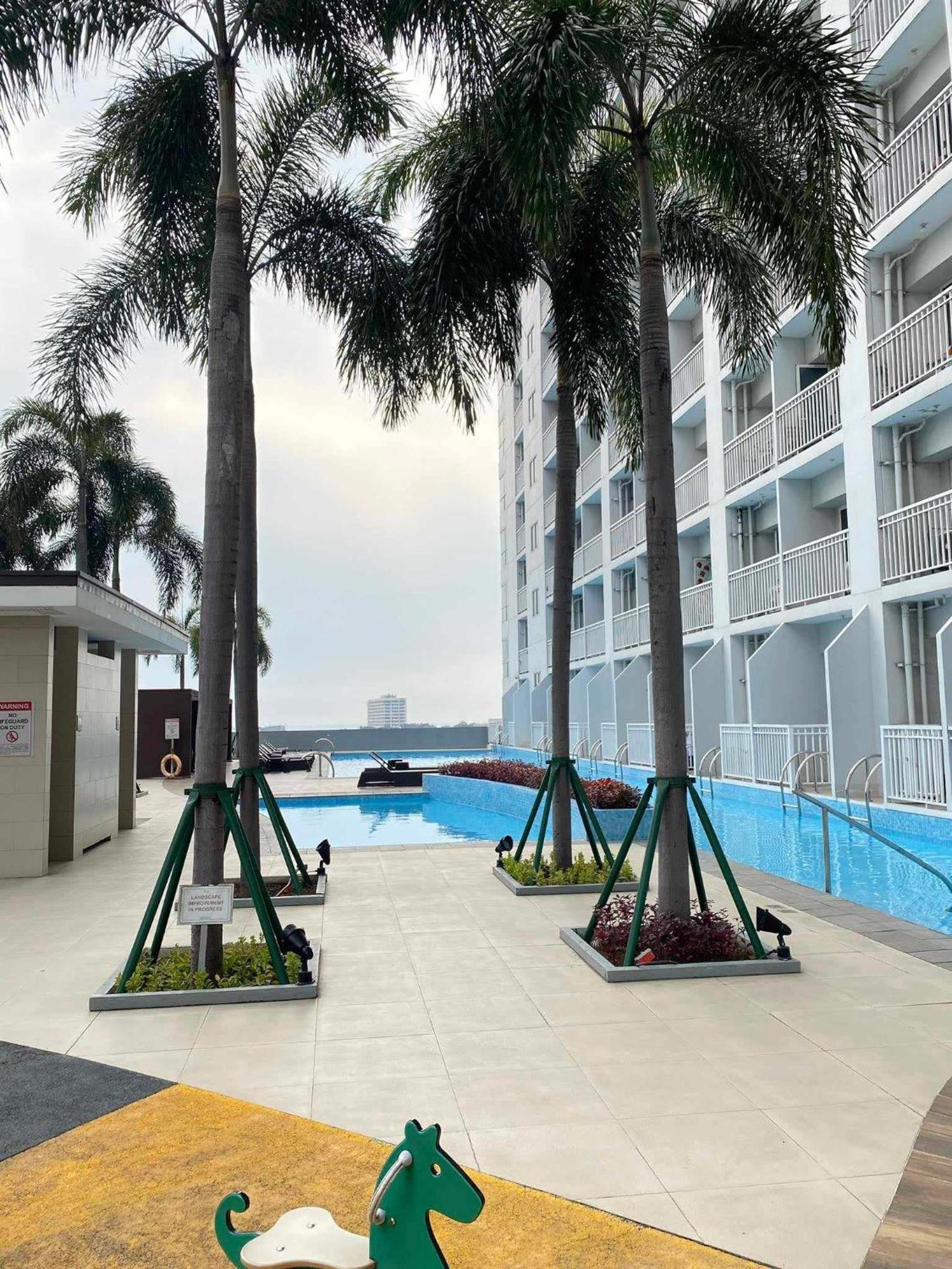 Smdc Breeze Residences By Dominga Manila Luaran gambar