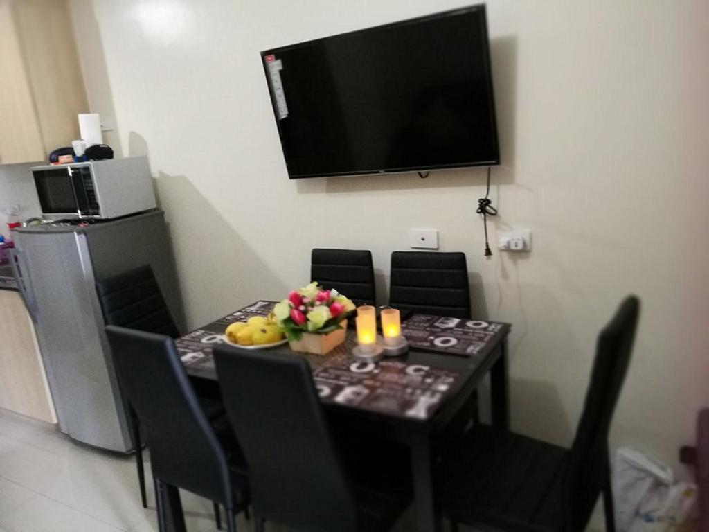 Smdc Breeze Residences By Dominga Manila Luaran gambar