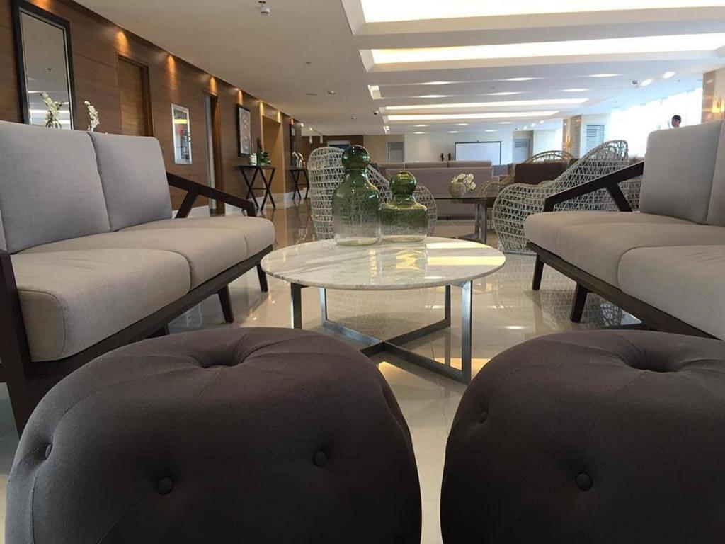Smdc Breeze Residences By Dominga Manila Luaran gambar
