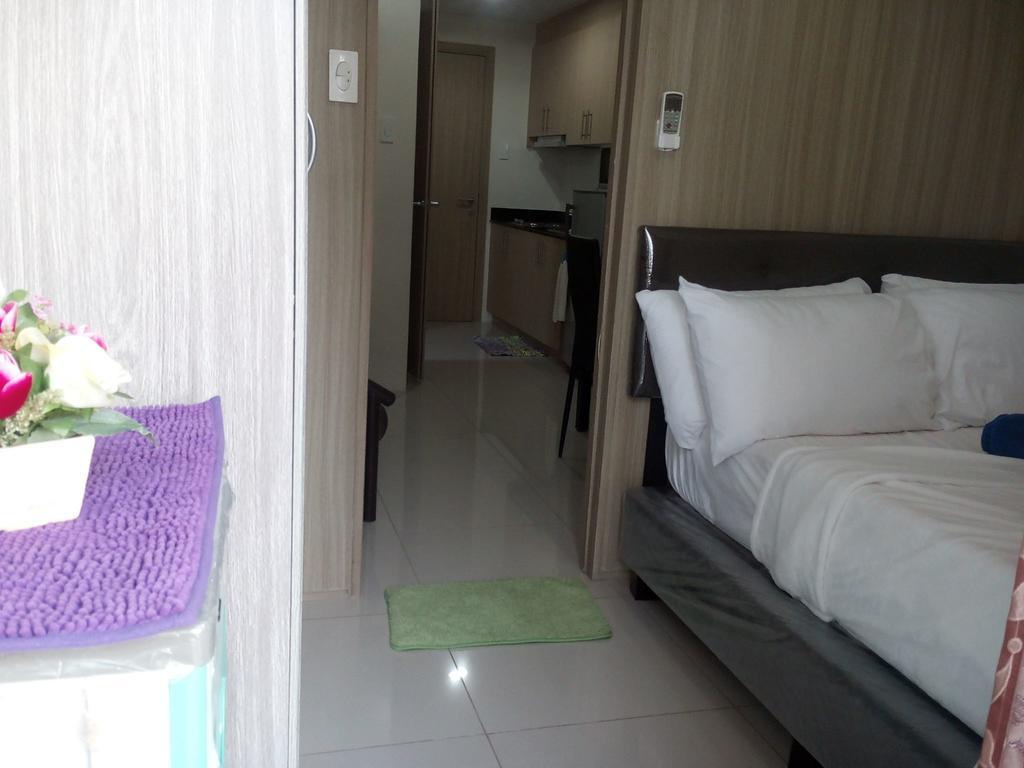 Smdc Breeze Residences By Dominga Manila Luaran gambar