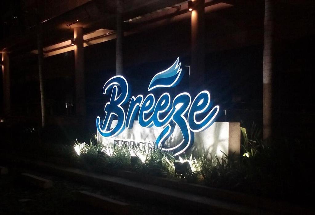 Smdc Breeze Residences By Dominga Manila Luaran gambar
