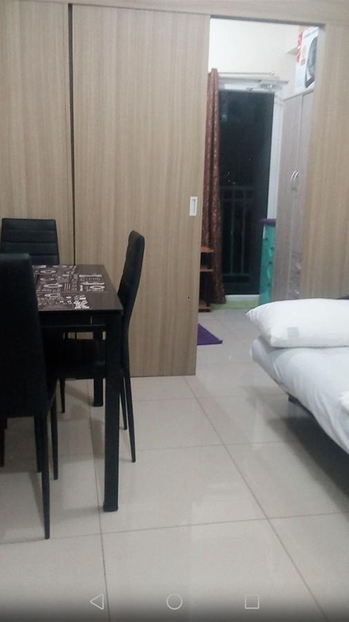 Smdc Breeze Residences By Dominga Manila Luaran gambar