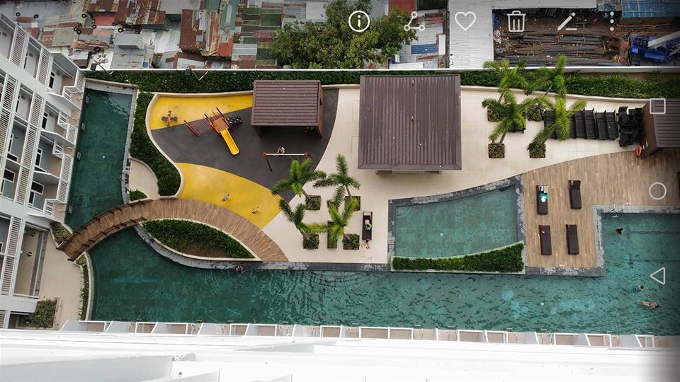 Smdc Breeze Residences By Dominga Manila Luaran gambar