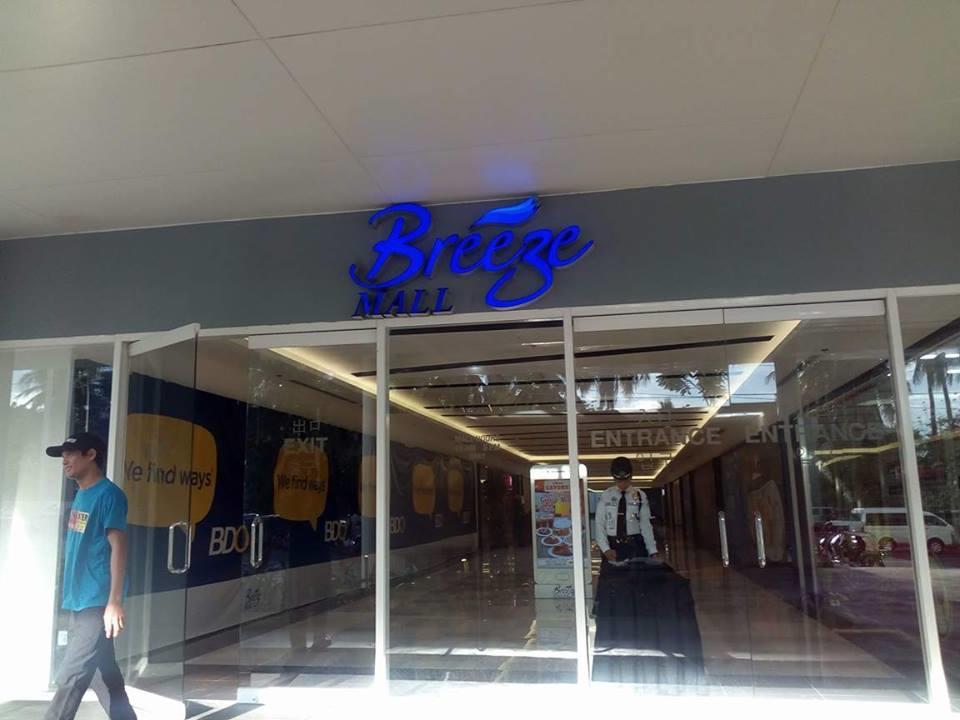 Smdc Breeze Residences By Dominga Manila Luaran gambar