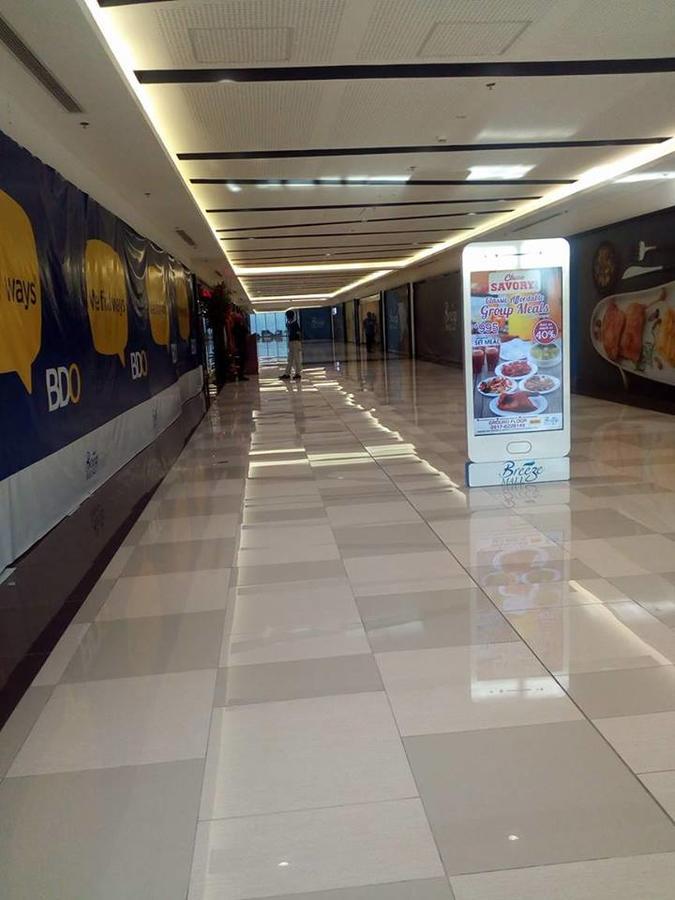 Smdc Breeze Residences By Dominga Manila Luaran gambar