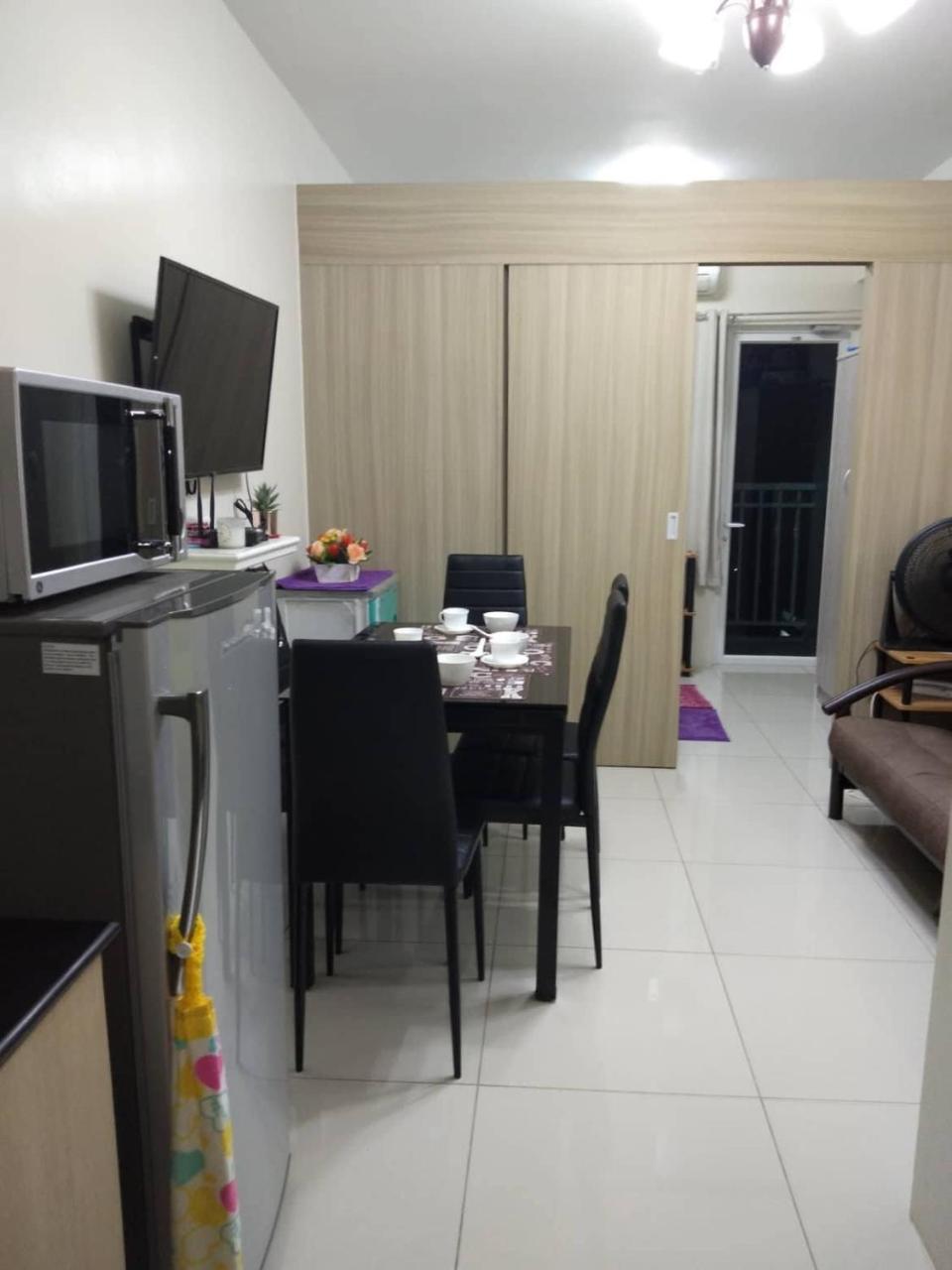 Smdc Breeze Residences By Dominga Manila Luaran gambar