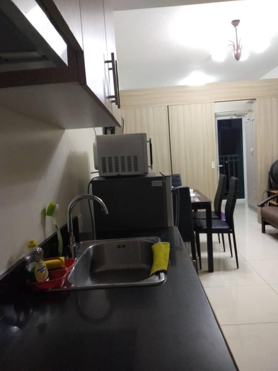 Smdc Breeze Residences By Dominga Manila Luaran gambar
