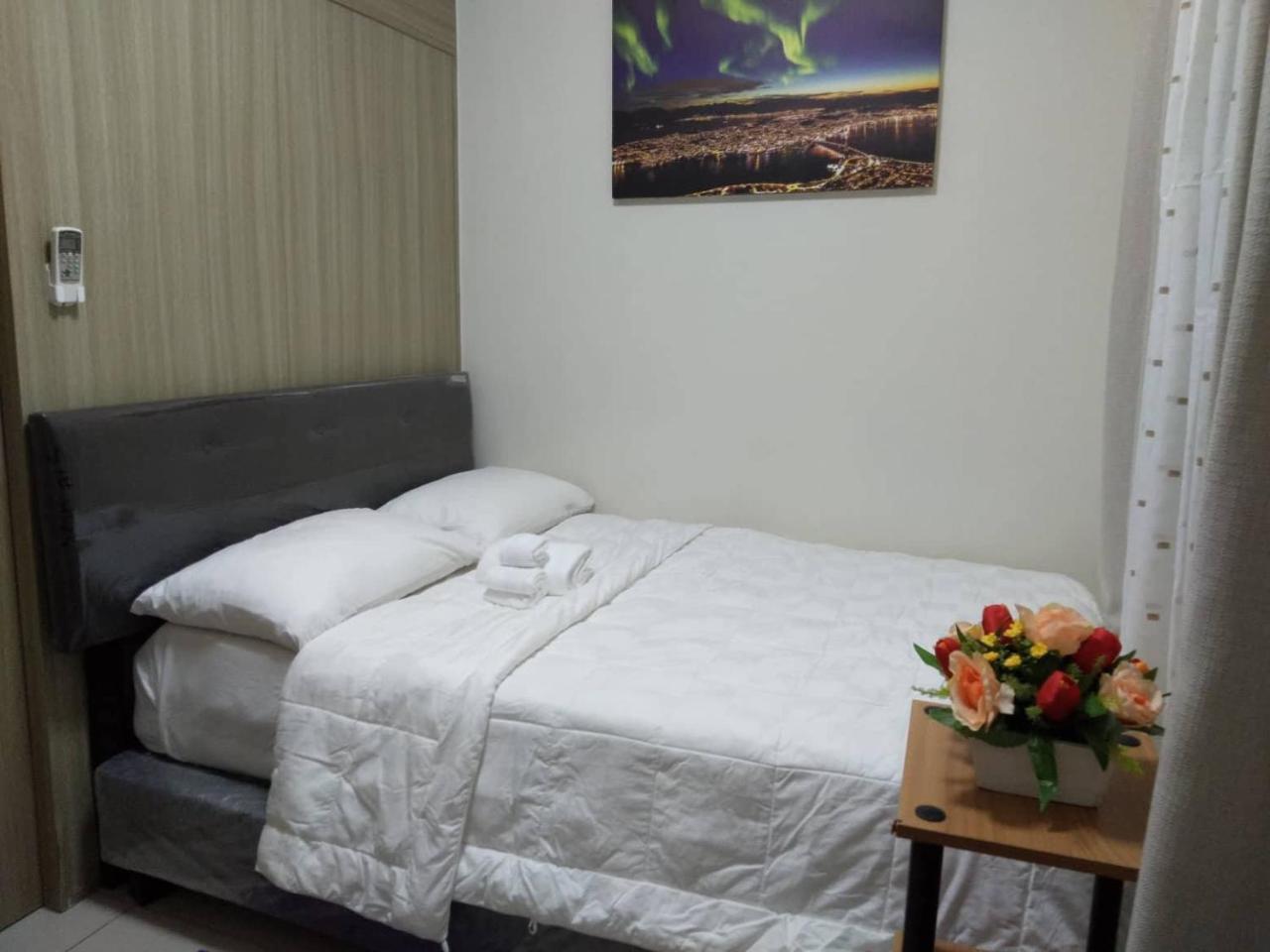 Smdc Breeze Residences By Dominga Manila Luaran gambar