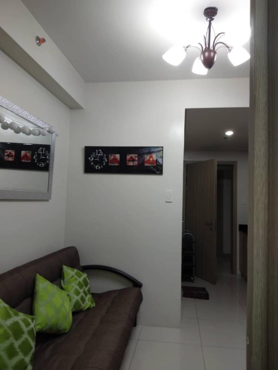 Smdc Breeze Residences By Dominga Manila Luaran gambar
